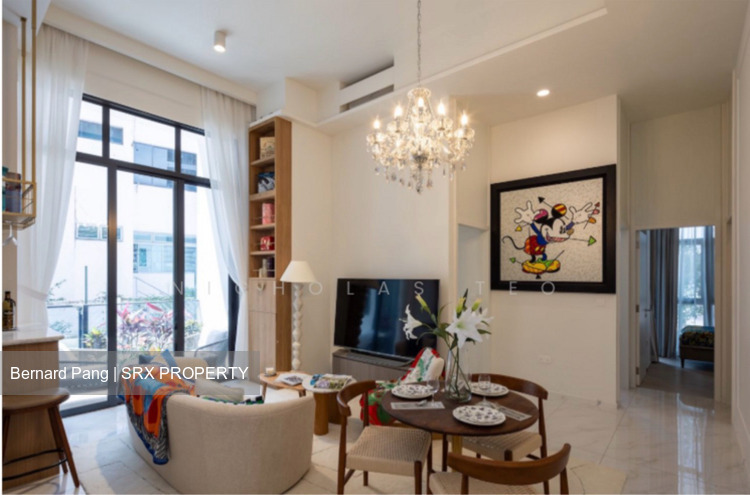 K Suites (D15), Apartment #543525451